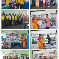 World Environment Day  Drawing Competition